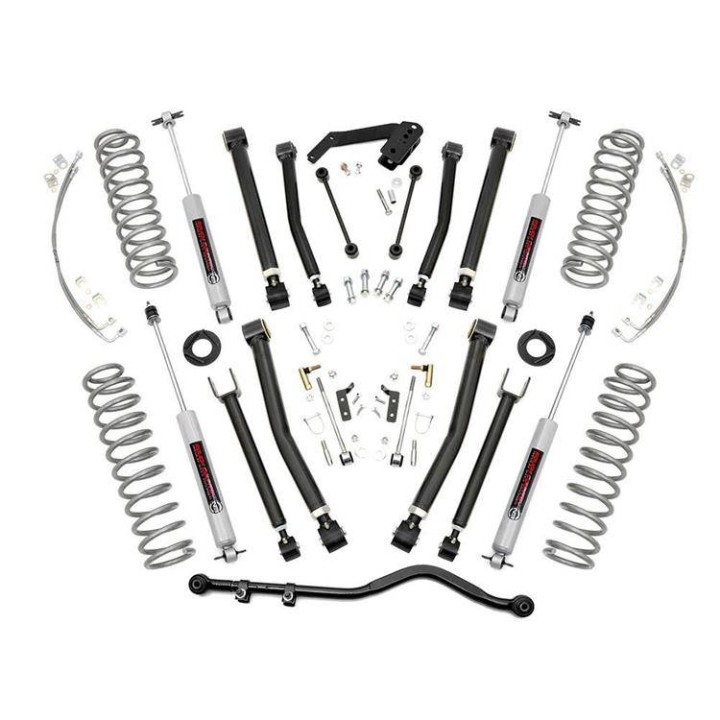 Zestaw zawieszenia Rough Country X-Series Lift 4"