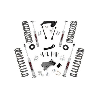 Zestaw zawieszenia Rough Country Lift 4"