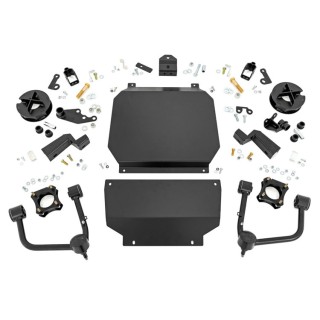 Zestaw zawieszenia Rough Country Lift 3,5"