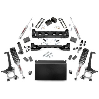 Zestaw zawieszenia Rough Country Lift 4"