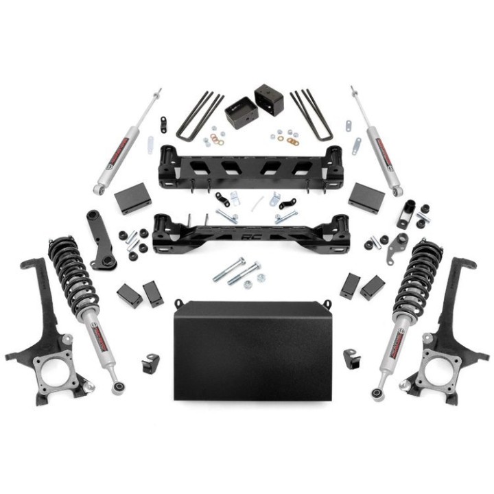 Zestaw zawieszenia Rough Country Lift 4"