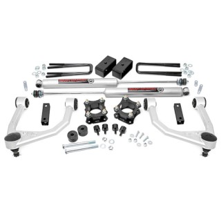 Zestaw zawieszenia Rough Country Lift 3,5"