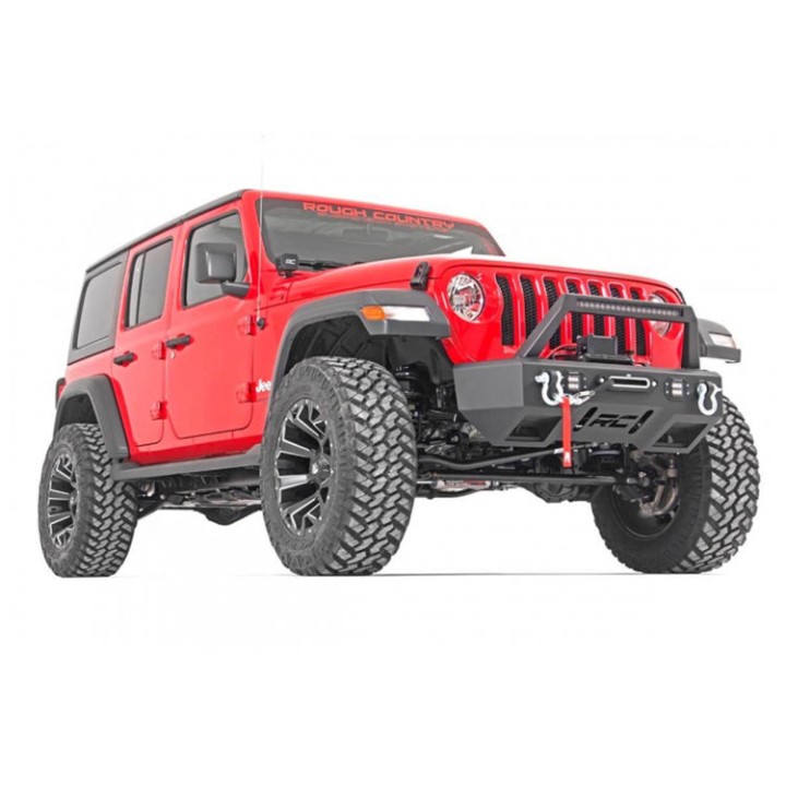 Zestaw zawieszenia Rough Country Lift 3,5"