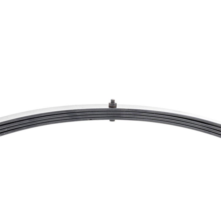 Resory piórowe z U-boltami przód Rough Country Lift 4"