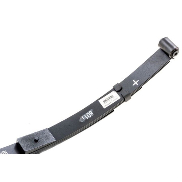 Resory piórowe z U-boltami tył Rough Country Lift 4"