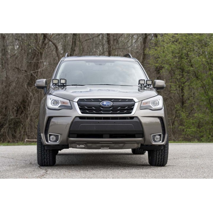 Zestaw zawieszenia Rough Country Lift 2"