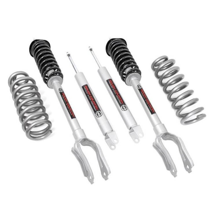 Zestaw zawieszenia Rough Country Lift 2,5" 11-15
