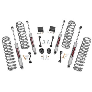 Zestaw zawieszenia Rough Country Lift 2,5"