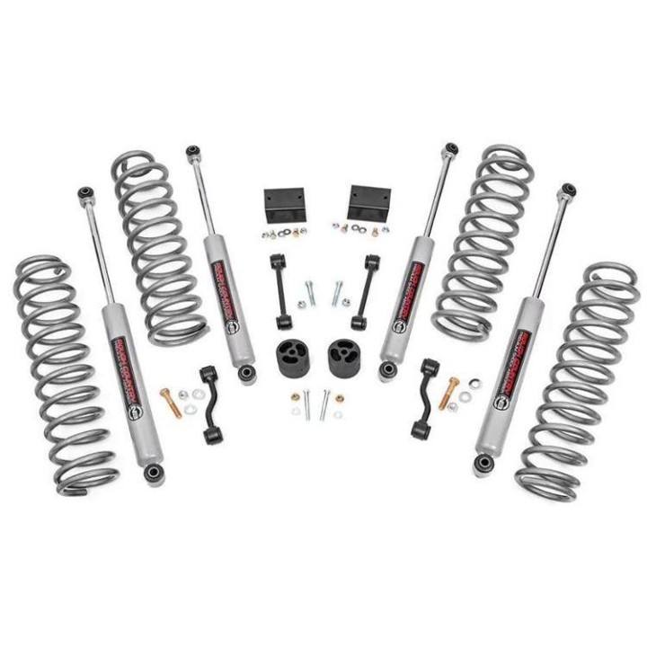 Zestaw zawieszenia Rough Country Lift 2,5"
