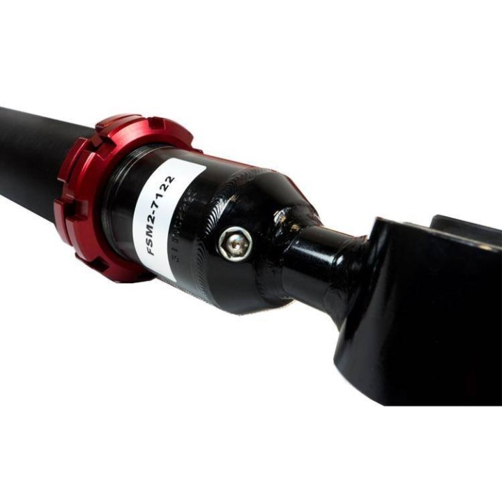 Zestaw zawieszenia Red Springs Lift 2"