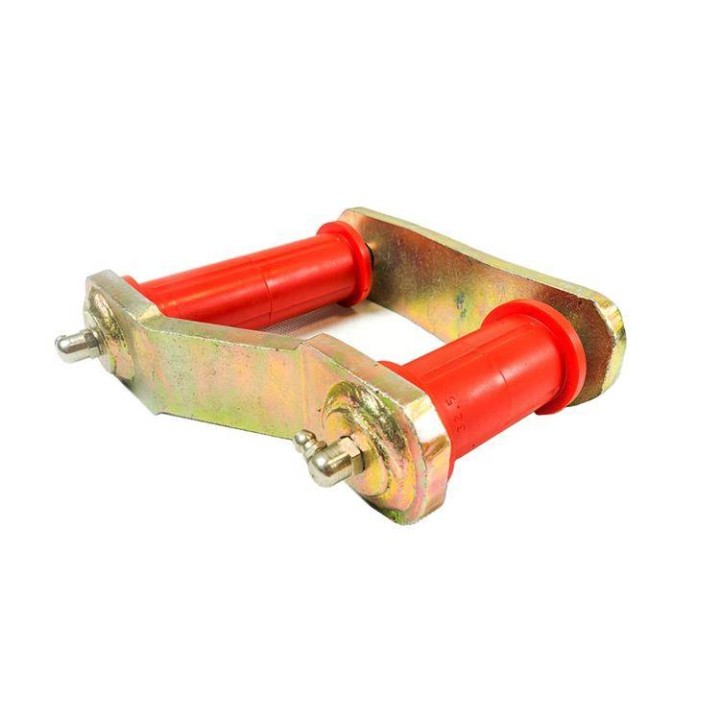 Zestaw zawieszenia Red Springs Lift 2"