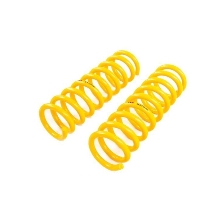 Sprężyny przód  Red Springs Lift 1,75"