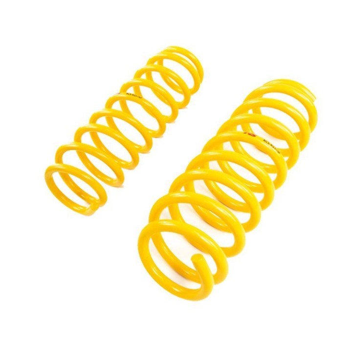 Sprężyny tył Red Springs Lift 1,75"