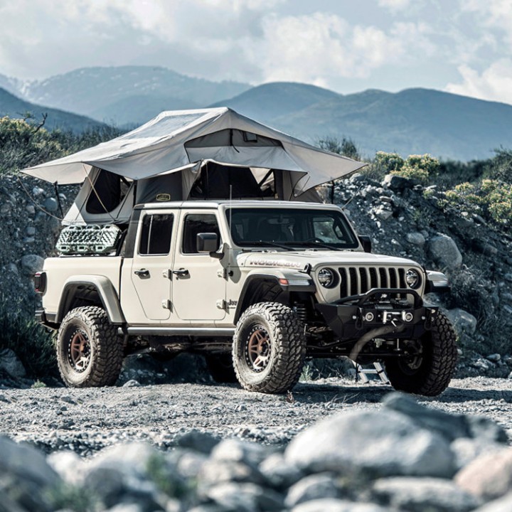 Namiot dachowy Smittybilt Overlander Gen2