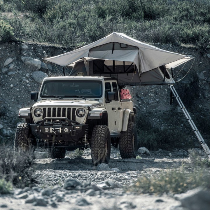 Namiot dachowy Smittybilt Overlander Gen2