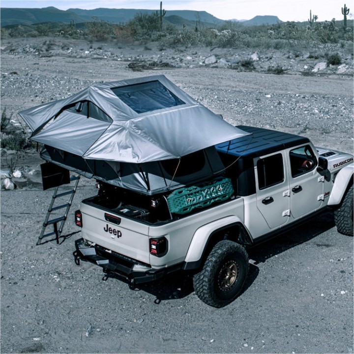Namiot dachowy Smittybilt Overlander Gen2