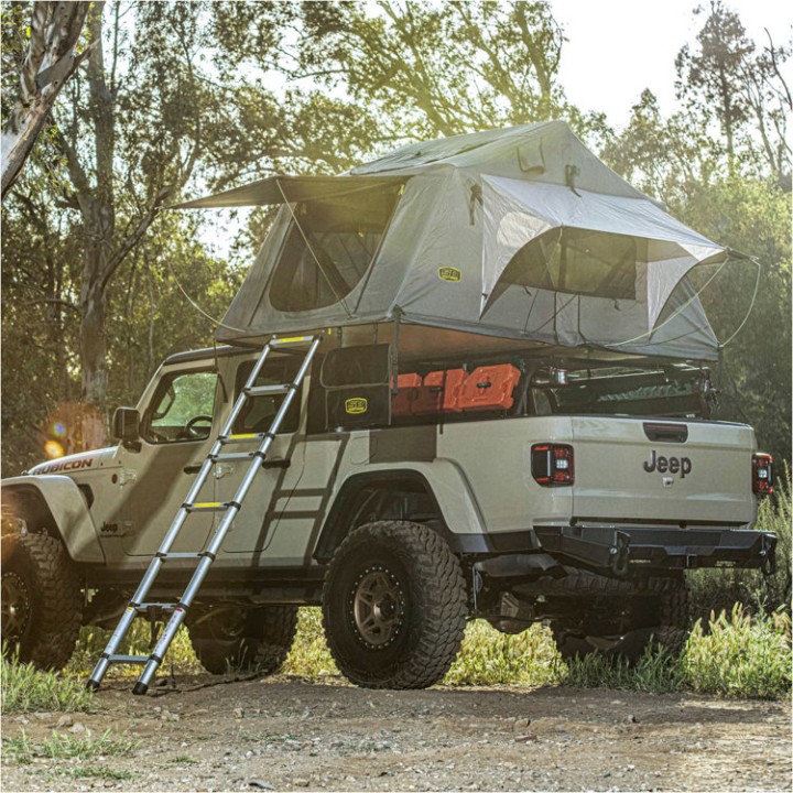Namiot dachowy Smittybilt Overlander Gen2