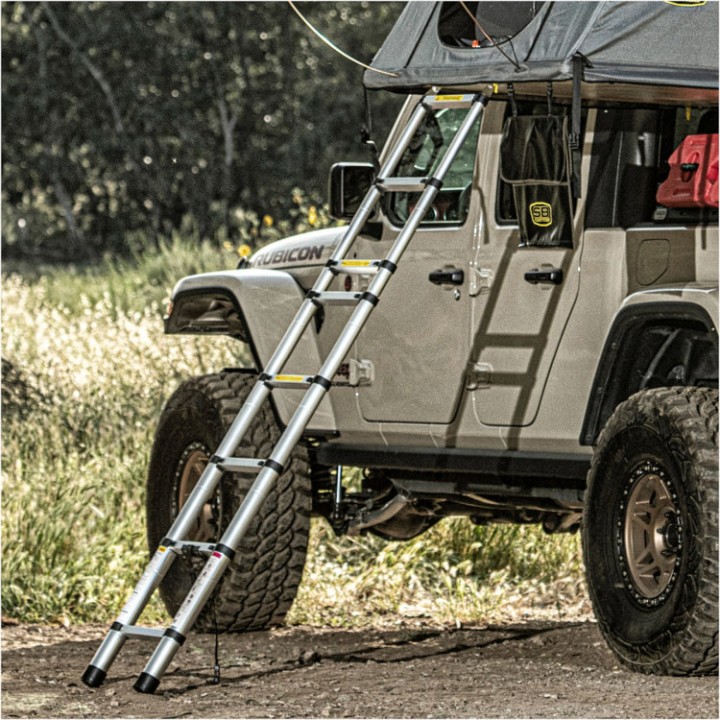 Namiot dachowy Smittybilt Overlander Gen2