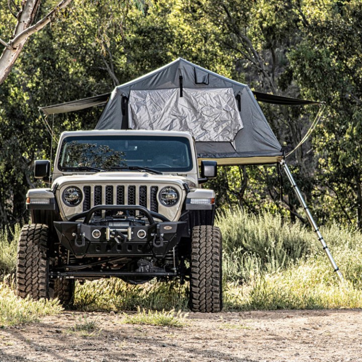 Namiot dachowy Smittybilt Overlander Gen2