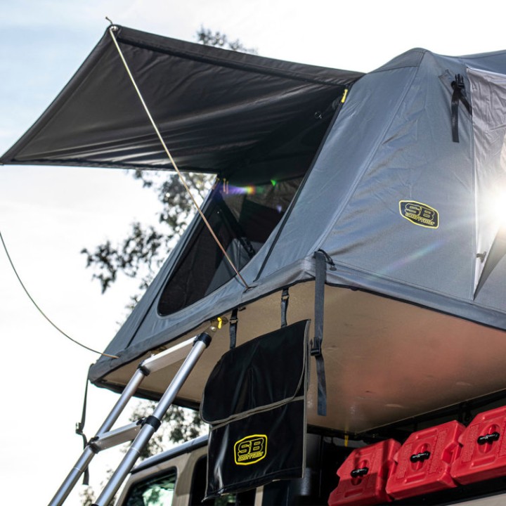 Namiot dachowy Smittybilt Overlander Gen2