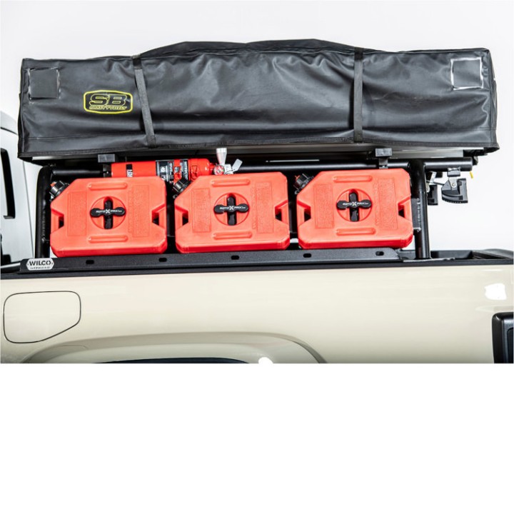 Namiot dachowy Smittybilt Overlander Gen2
