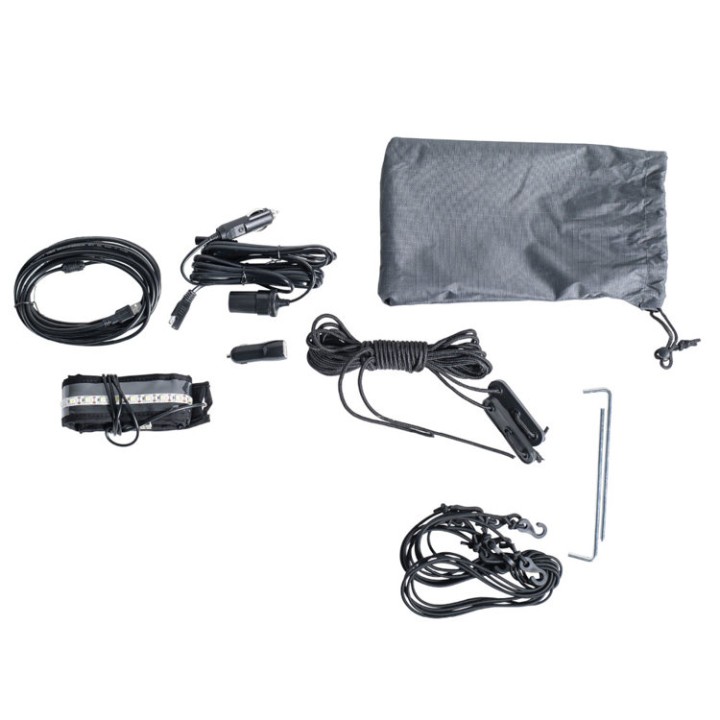Namiot dachowy Smittybilt Overlander Gen2