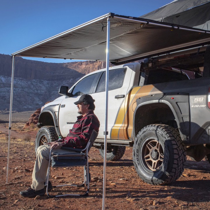 Markiza Smittybilt Gen2 8"