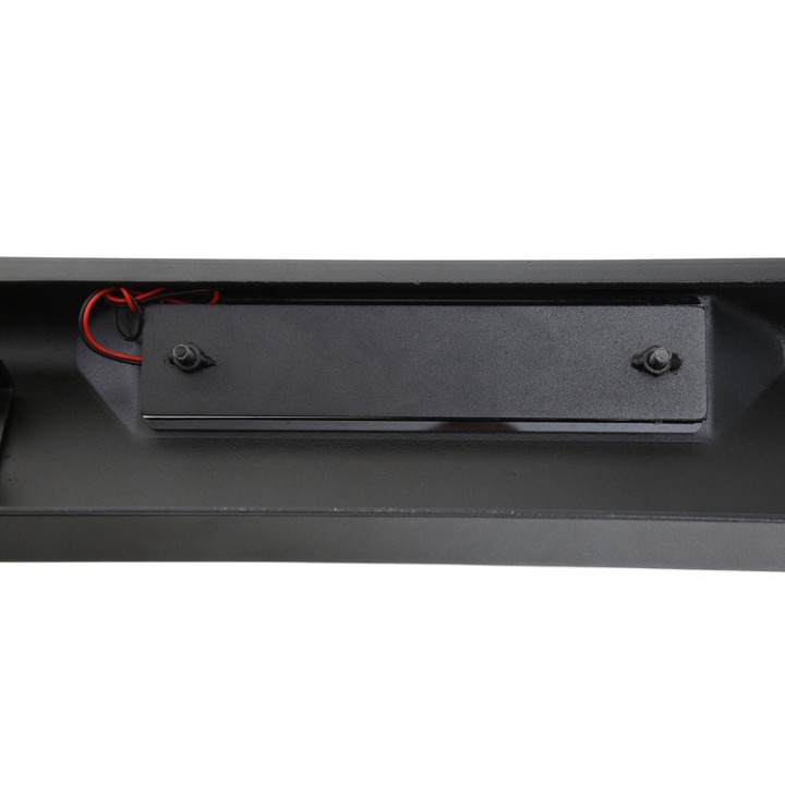 Progi, stopnie boczne Smittybilt M1A2