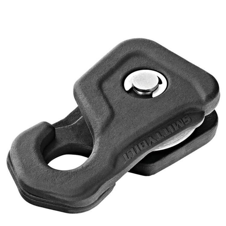 Zblocze czarne Smittybilt Delta Series 