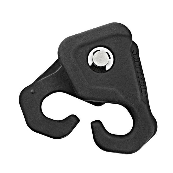 Zblocze czarne Smittybilt Delta Series 