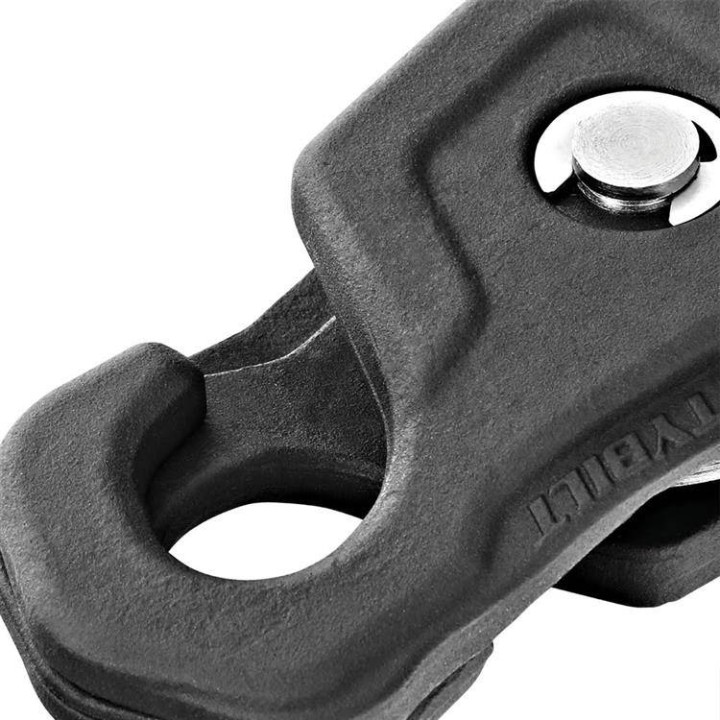 Zblocze czarne Smittybilt Delta Series 