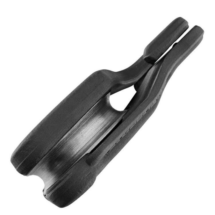 Zblocze czarne Smittybilt Delta Series 