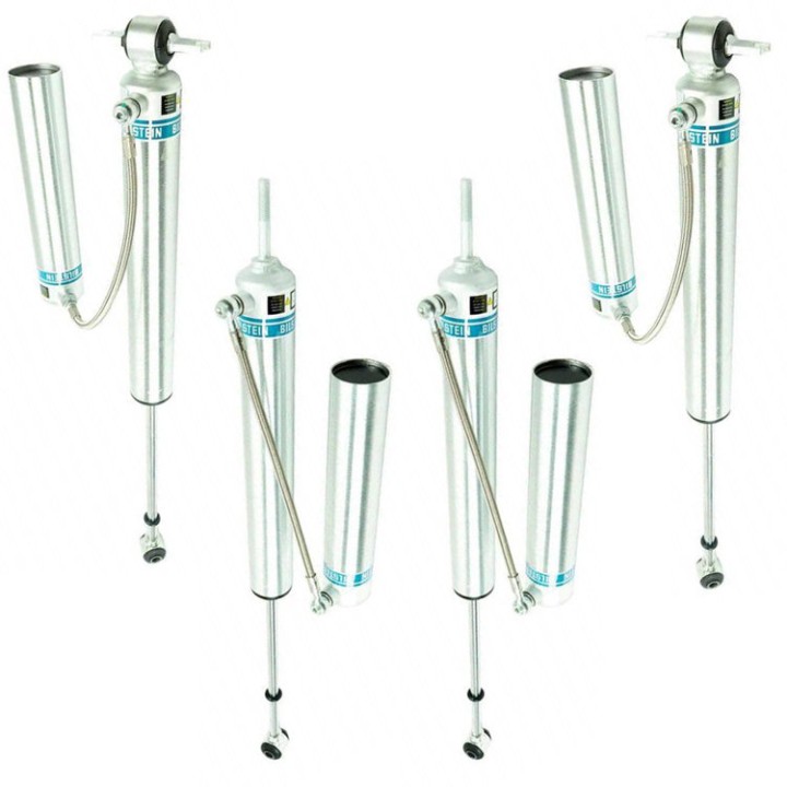 Zestaw amortyzatorów Bilstein B8 5160 Reservoir Lift 3,5-5"