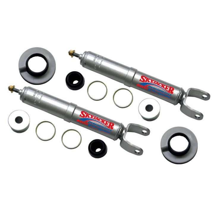 Zestaw wyrównujący Skyjacker S8000 Lift 1-3"