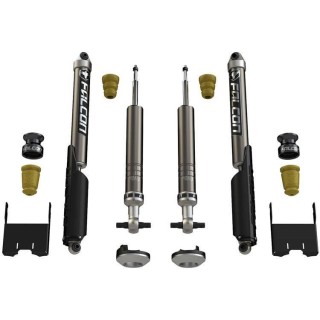 Zestaw wyrównujący z amortyzatorami Falcon Sport TeraFlex Lift 0-2,25"
