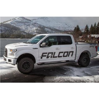 Zestaw wyrównujący z amortyzatorami Falcon Sport Tow/Haul TeraFlex Lift 0-2,25"