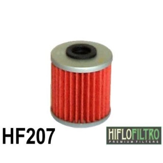 Filtr Oleju KX250 RM-Z250 450 HF207 Hiflofiltro