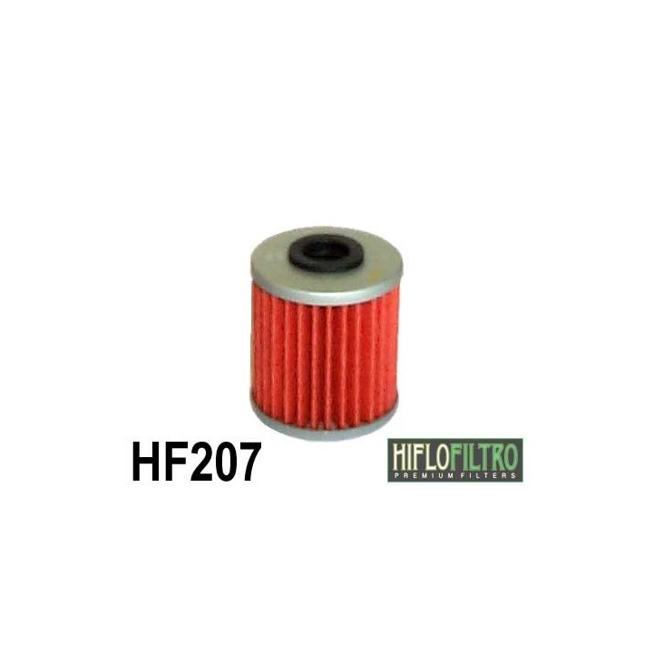 Filtr Oleju KX250 RM-Z250 450 HF207 Hiflofiltro