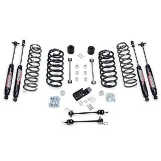 Zestaw zawieszenia TeraFlexz amortyzatorami VSS 9550 Twin-Tube Lift 3"