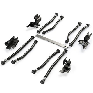 Zestaw 8 regulowanych wahaczy long arm Teraflex Alpine Lift 3-6"