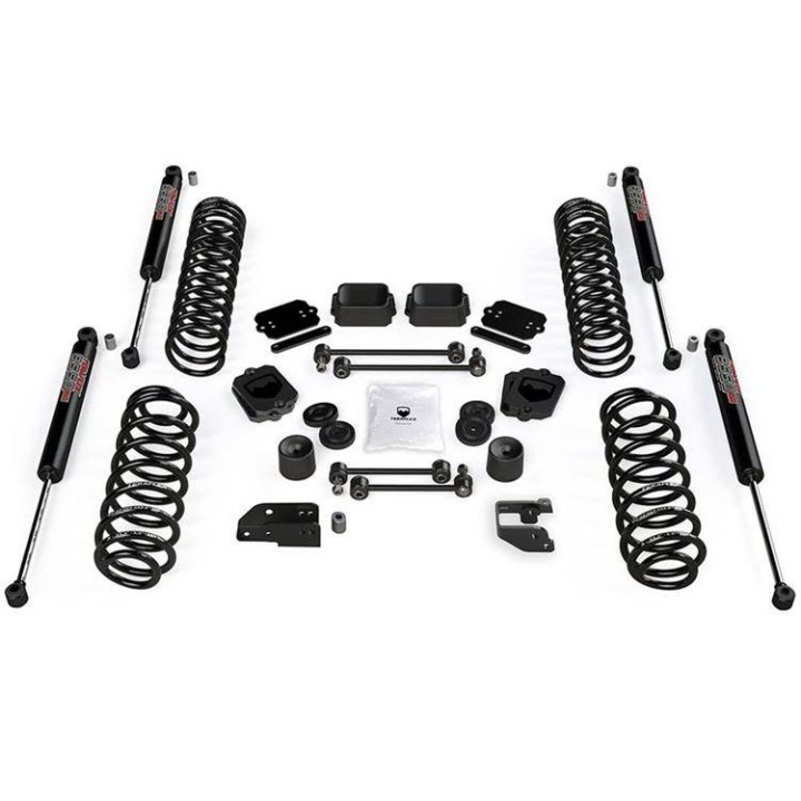 Zestaw zawieszenia TeraFlex z amortyzatorami VSS 9550 Twin-Tube Lift 3,5"
