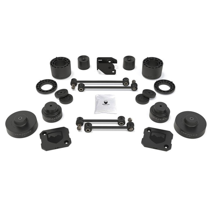 Zestaw zawieszenia TeraFlex Lift 3,5"