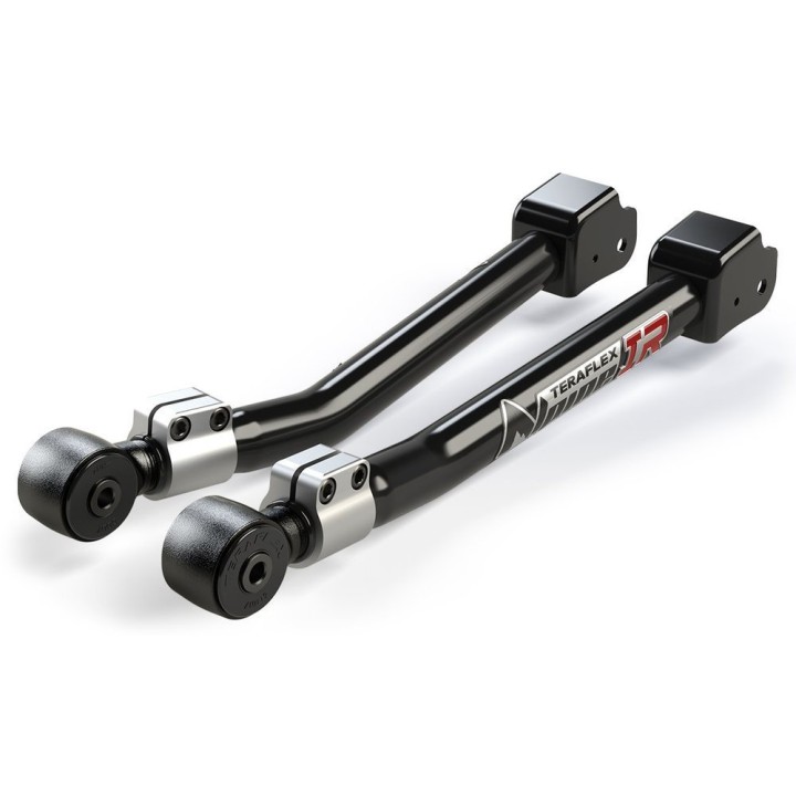 Zestaw 8 regulowanych wahaczy short arm TeraFlex Alpine IR Lift 0-4,5"