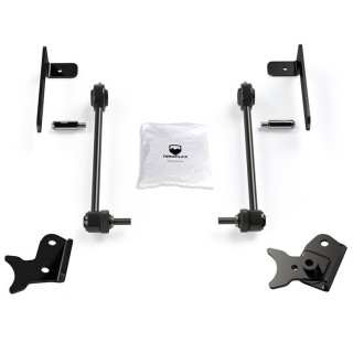 Łączniki stabilizatora rozpinane przód RHD TeraFlex Lift 0-4,5"