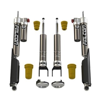 Zestaw wyrównujący z amortyzatorami Falcon Sport Tow/Haul TeraFlex Lift 0-2,25"