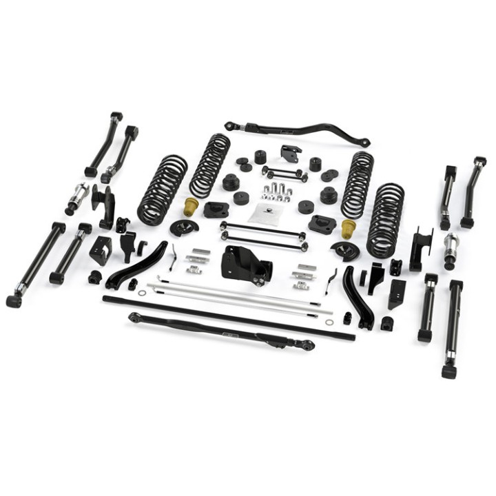 Zestaw zawieszenia TeraFlex Alpine RT3 Short Arm Lift 3,5"