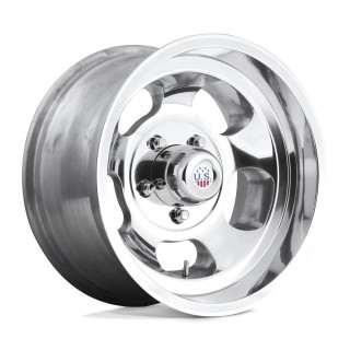 Felga aluminiowa U101 Indy High Luster Polished US Mags