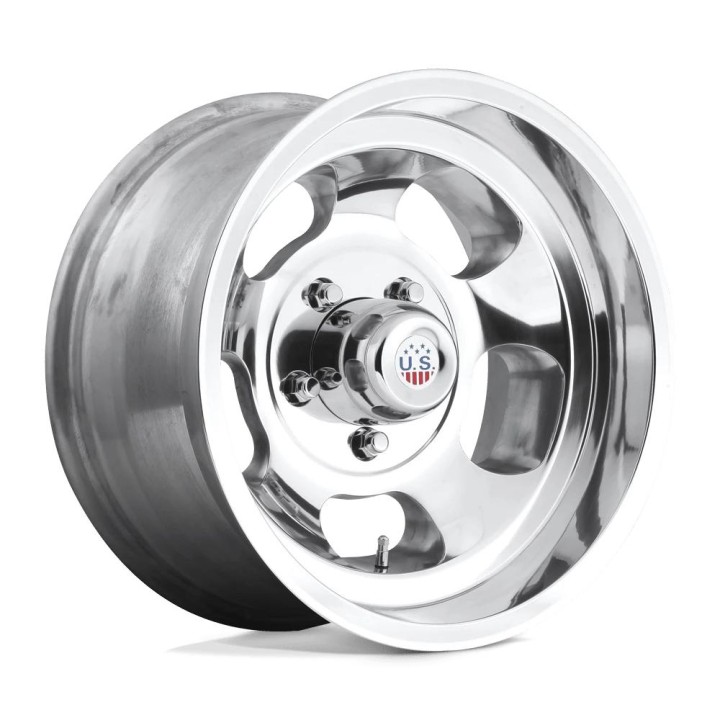 Felga aluminiowa U101 Indy High Luster Polished US Mags