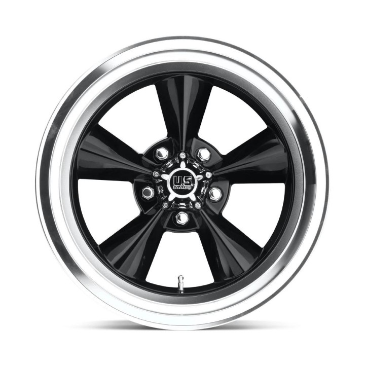 Felga aluminiowa U107 Standard Gloss Black US Mags
