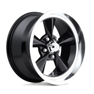 Felga aluminiowa U107 Standard Gloss Black US Mags